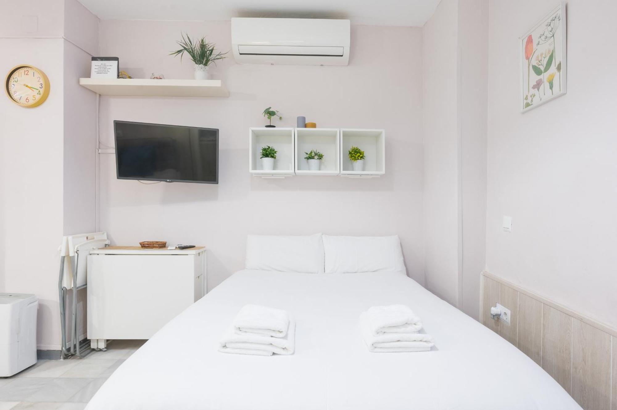 Apartamento Functional And Pretty-1bd 1bth- San Vicente Sevilla